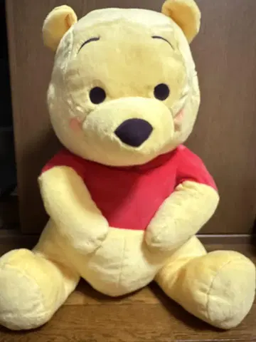 곰돌이 푸 봉제 인형 빅