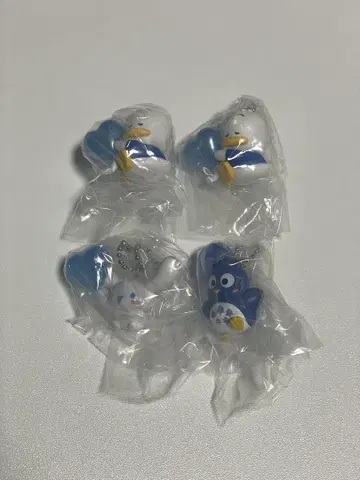 산리오 컬러 컬렉션 참 시나모롤 페클 파타파타 페피