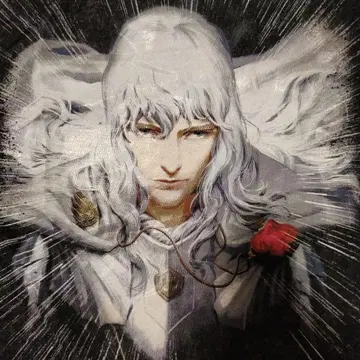 256 베르세르크 그리피스 Berserk 티셔츠