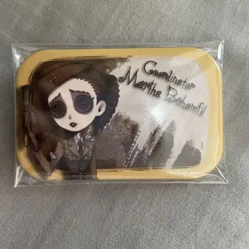 제5인격 identityV POP 공군 스퀘어 캔뱃지