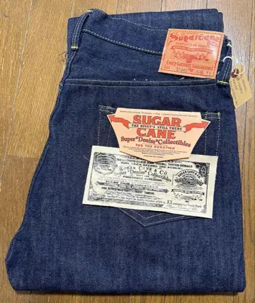 SC49001 새상품 리짓 사이즈 34 SUGAR CANE S1945