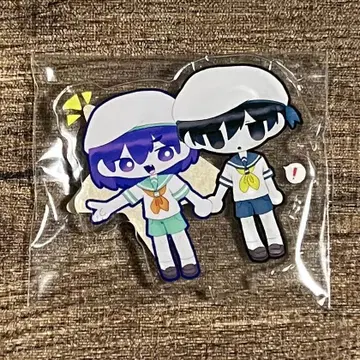 OMORI 동인 아크릴 스탠드