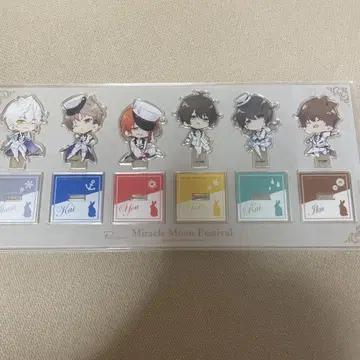 츠키우타. 문 페스티벌 아크릴 스탠드 Procellarum