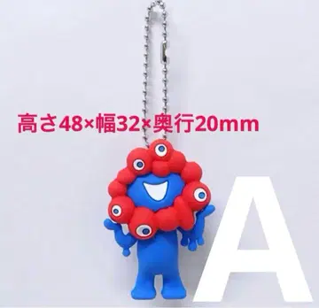 2025 오사카 간사이 엑스포 PVC 마스코트 얏쿠얏쿠 A