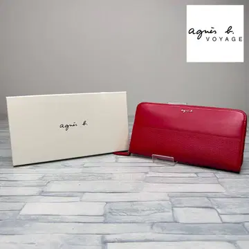 20 새상품급 에네스베 라운드 지퍼 장지갑