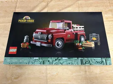레고(LEGO) 픽업 트럭 10290 단종 상품