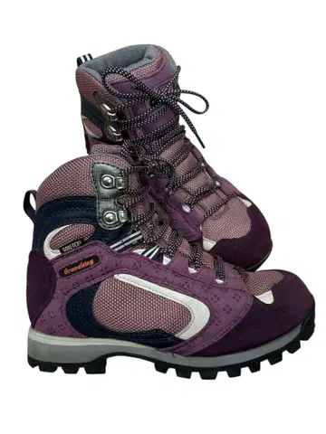 Caravan 캐러밴 GORE-TEX 등산화 23cm 고어텍스