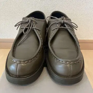 KLEMAN 토프(올리브) 로퍼 41