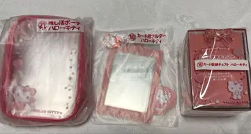 헬로키티 엔조이 아이돌 시리즈