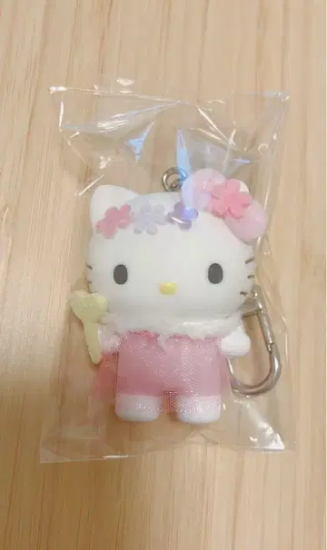 산리오 치비토모 천사와 악마 키티