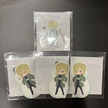 망각 배터리 세가 럭키 쿠지 후지도 세트