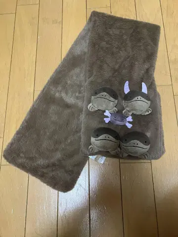 포켓몬 도오 머플러
