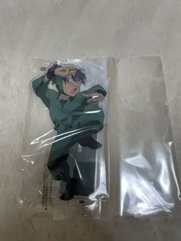 닌자 타마 란타로 식만루 사부로 빅 아크릴 스탠드
