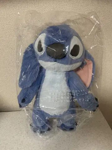 스티치 실사 봉제 인형 등신대