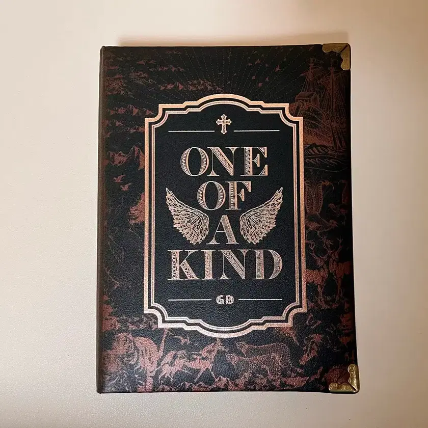 G-DRAGON | 지드래곤 GD One of a Kind One Of A Kind Album Family