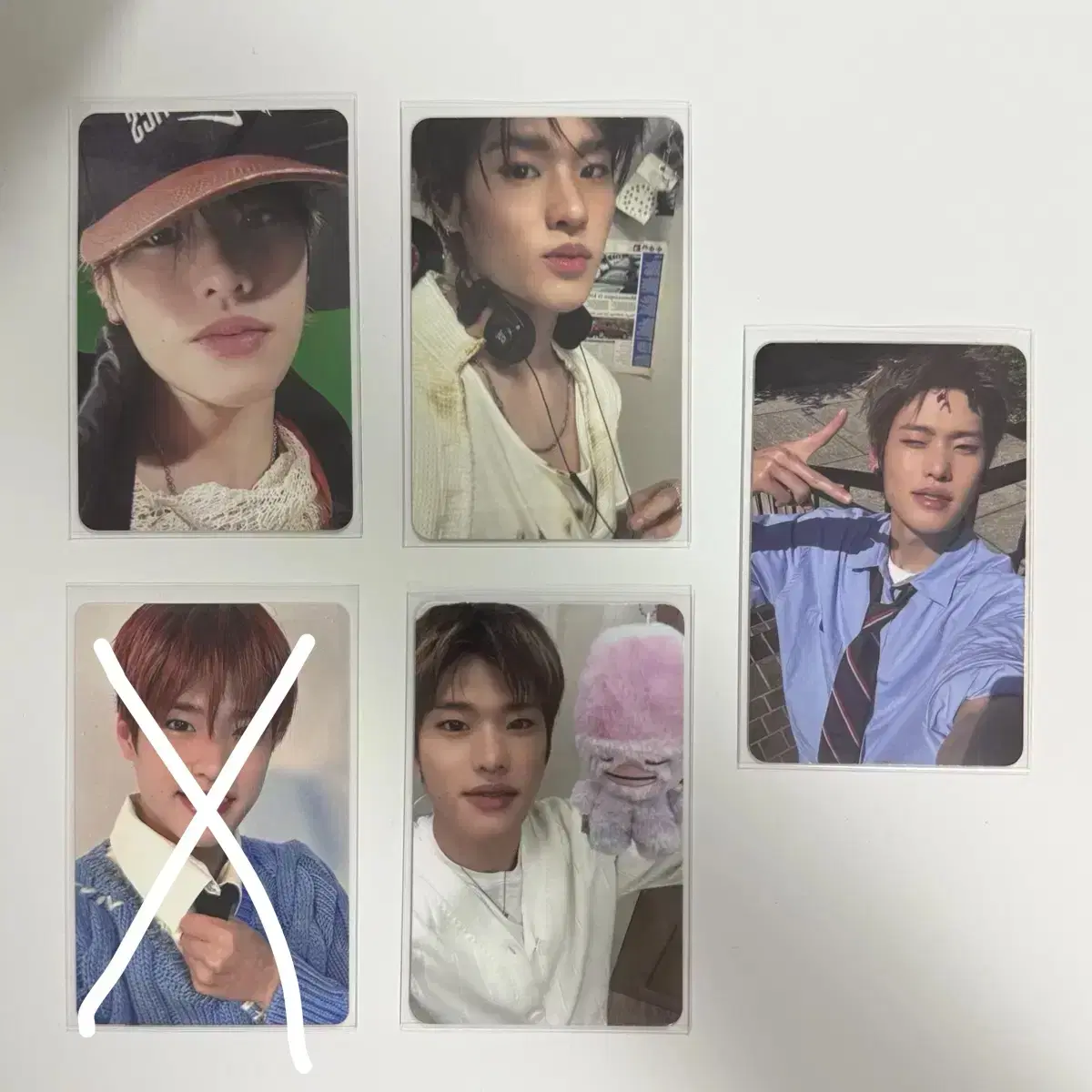 RIIZE(ライズ) シーズングリーティング シーグリ リング 11 サブ