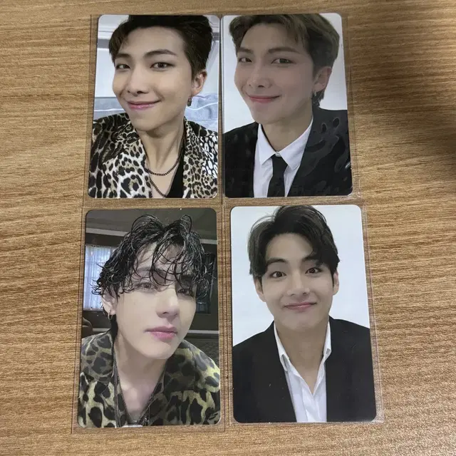 방탄 BTS 20 메모리즈 딥디 블루레이 RM 남준 뷔 태형 포카