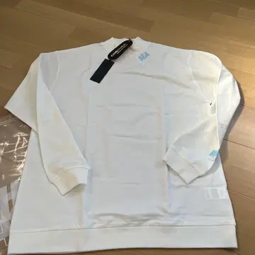 윈드앤씨 CORDURA 한정판 새상품 L 스포츠 티셔츠 WIND&