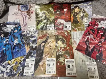 CLAMP X