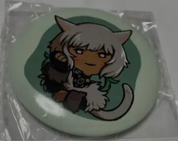 FF14 야슈트라 팬 페스티벌 2024 캔뱃지 파이널 판타지