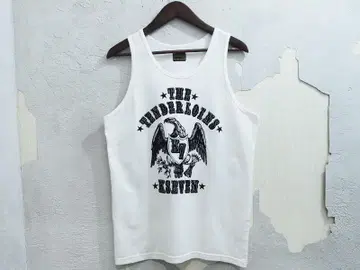 레어 새상품급 TENDERLOIN T-TANK TOP 이글 탱크탑