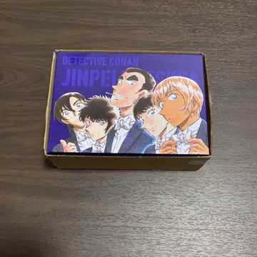 명탐정 코난 마츠다 진페이 휴대폰