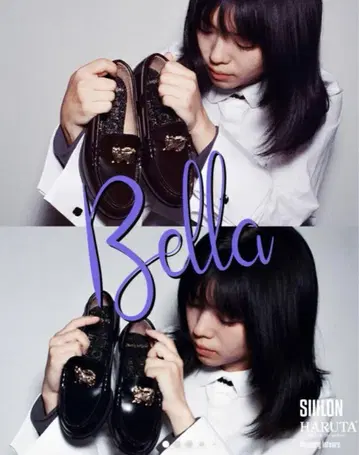 SIIILON HARUTA 시론 하루타 로퍼 Bella