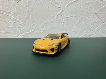 토미카 프리미엄 렉서스 LFA 뉘르부르크 링크 패키지