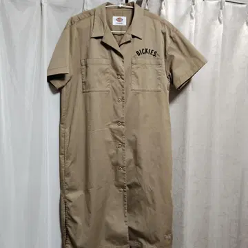 DICKIES 디키즈 셔츠 원피스