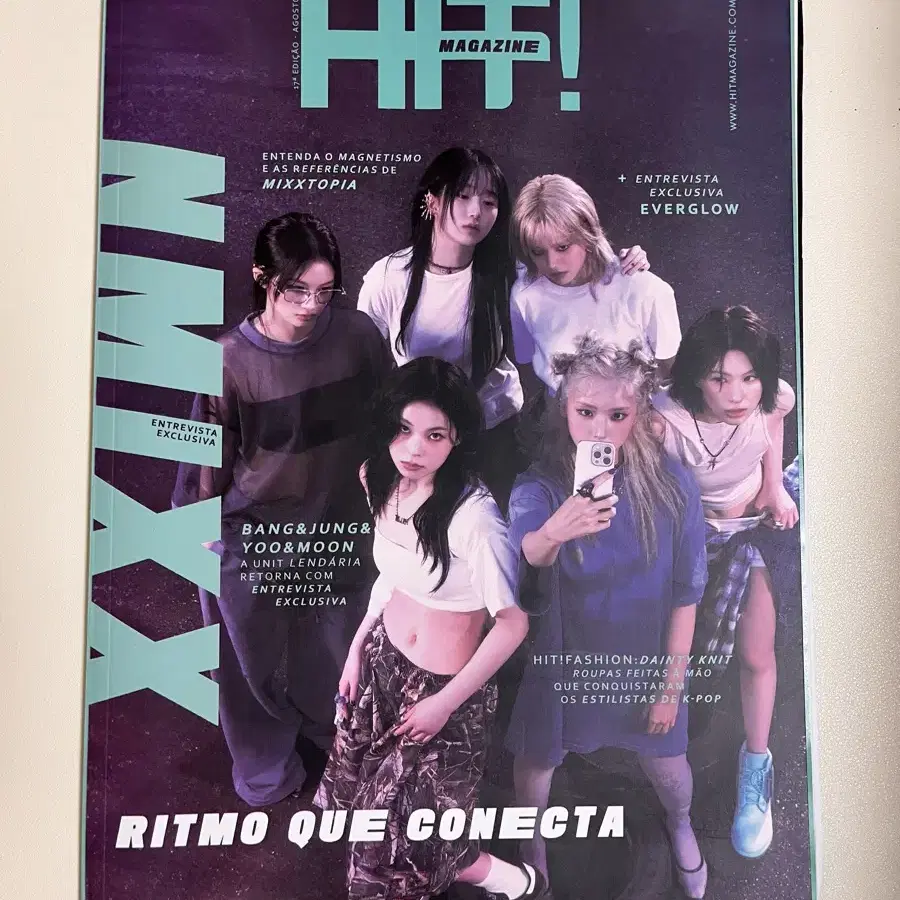 NMIXX | 엔믹스 WTS) NMIXX Shell mp3 bae version for sale