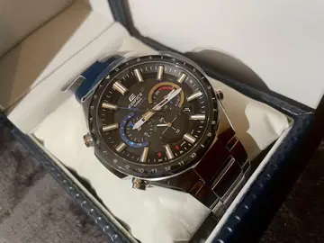 CASIO 에디피스 5178*JA 솔라 손목시계 박스 포함 설명서 포함