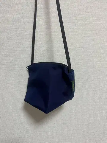 Herve Chapelier 나일론 보트형 숄더백 S 미니 백