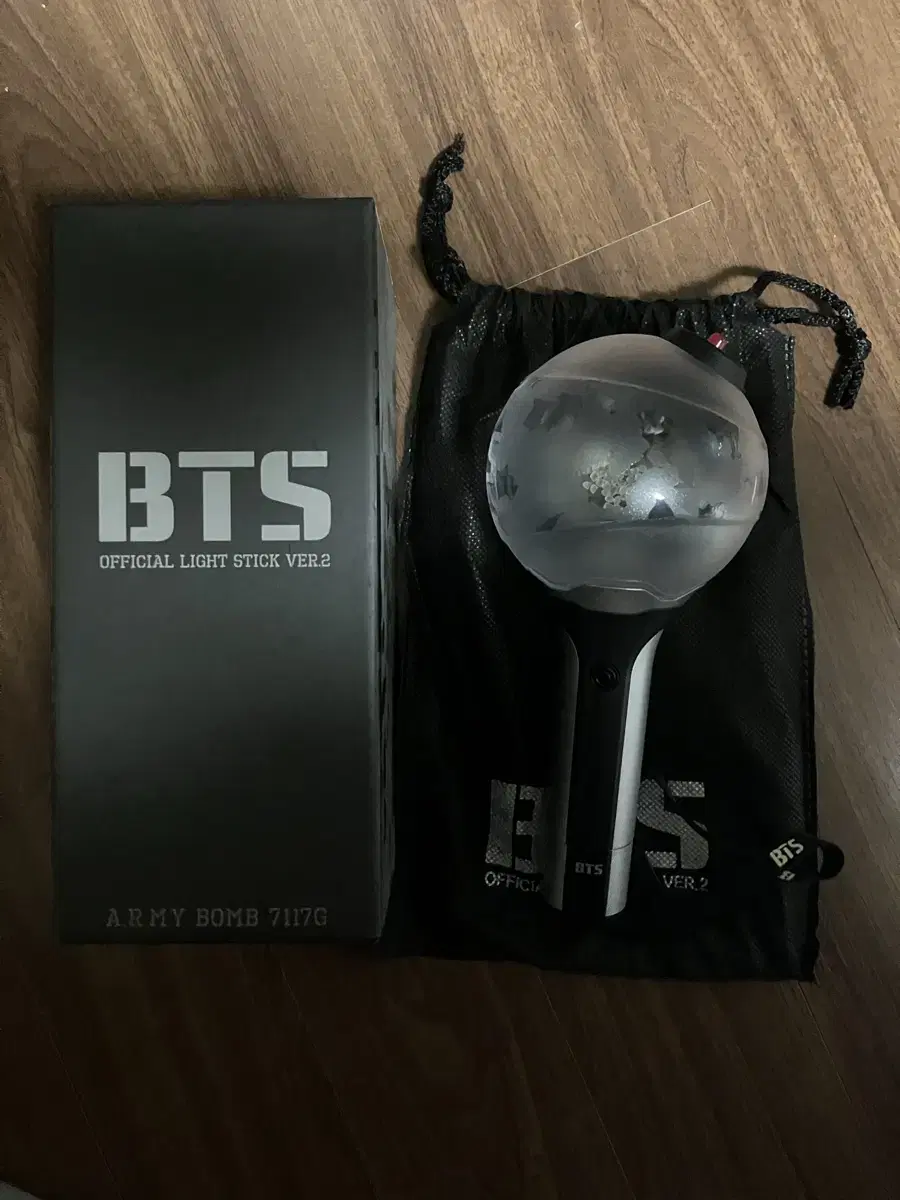방탄소년단 아미밤 ver.2 팝니다
