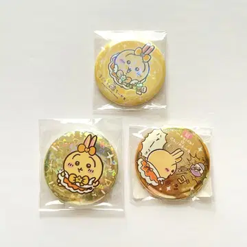 치이카와 마지카루 초 매지컬 캔뱃지 3개