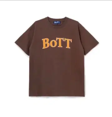 BoTT 로고 티셔츠