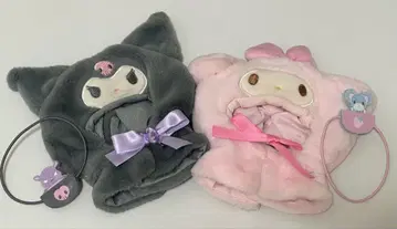 산리오 봉제 의류 봉제 인형 코스튬 쿠로미 마이멜로디 마이멜로디