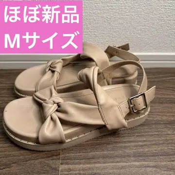 RANDA 란다 스트레스 프리 매듭 벨트 스포츠 샌들