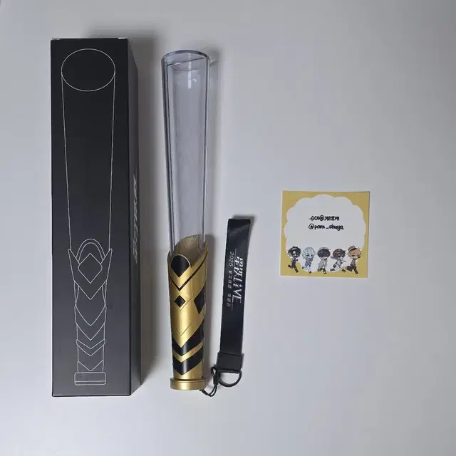 [판매] 붕괴 스타레일 음악회 상영회 응원봉 양도합니다