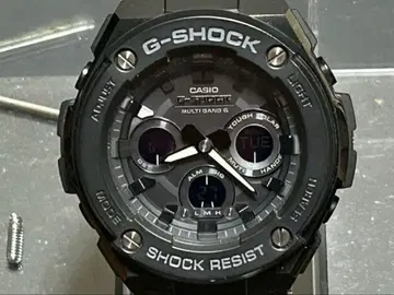 G-SHOCK GST-W300 전파 솔라 새상품급