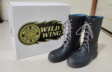 남성용 아웃도어 부츠 WILDWING 26.5cm~27cm