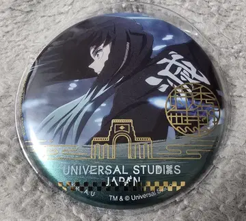 귀멸의 칼날 USJ 캔뱃지(토키토 무이치로) 유니버셜