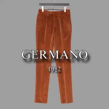 GERMANO 제르마노 코듀로이 슬랙스 44
