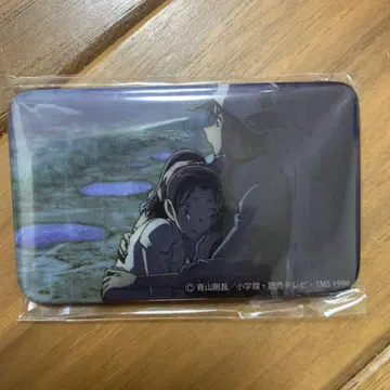 코난 카운트다운 봉입 특전 마루카쿠 캔뱃지