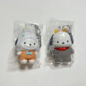 산리오 치비토모 포차코