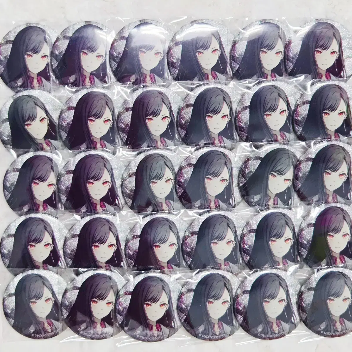 Project SEKAI Badge An 30A 42 items
