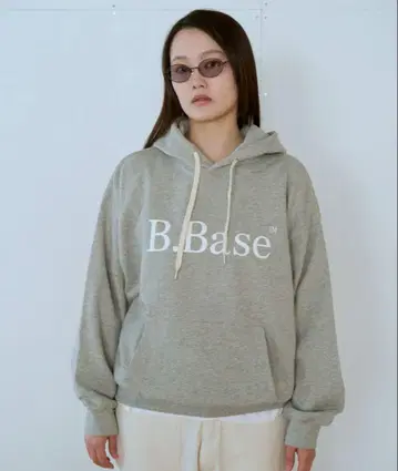 BROKEN BASE B.BASE 모듬 후디 S 새상품급