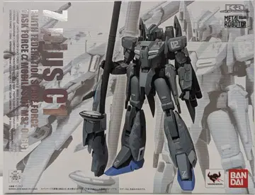 반다이 METAL ROBOT 제타 플러스 C1