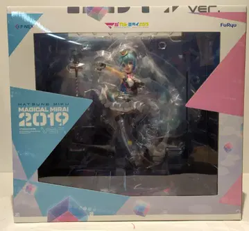 F:NEX/후류 하츠네 미쿠 매지컬 미라이 2019ver PVC