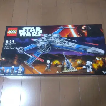 레고 스타 워즈 75149 레지스탕스 X-Wing Fighter