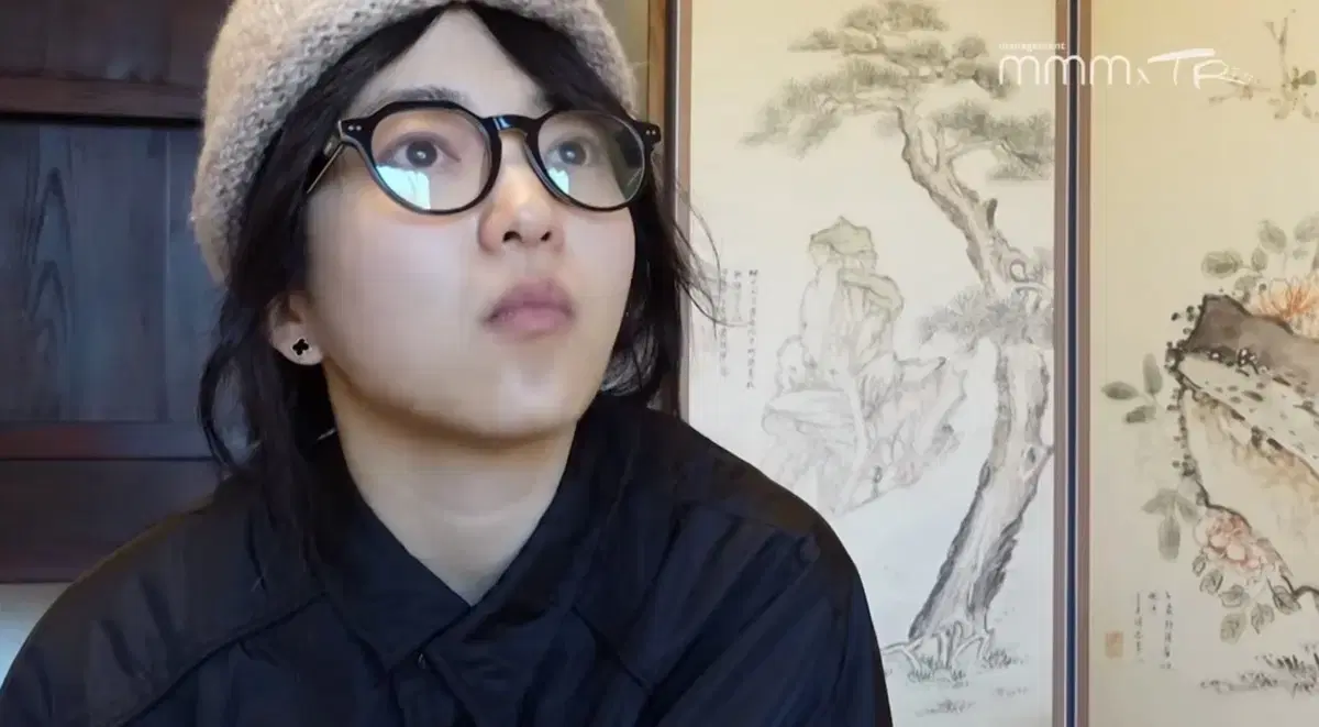 Kim Taeri Komono Glasses